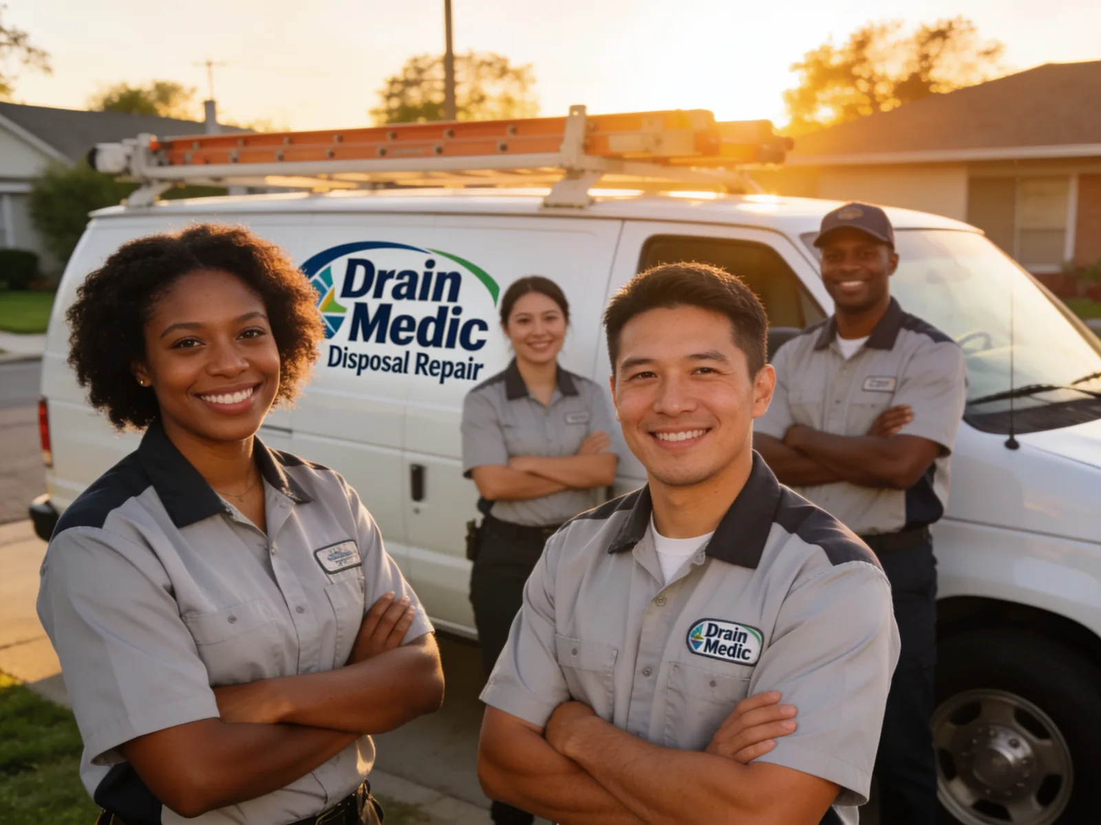 Garbage Disposal Repair company in Grasston, MN